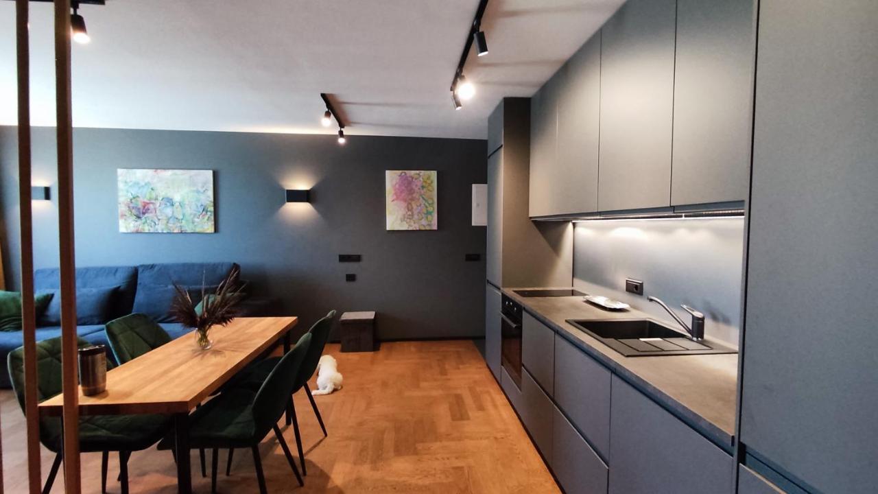 Dabintos Apartament Druskininkai Kültér fotó