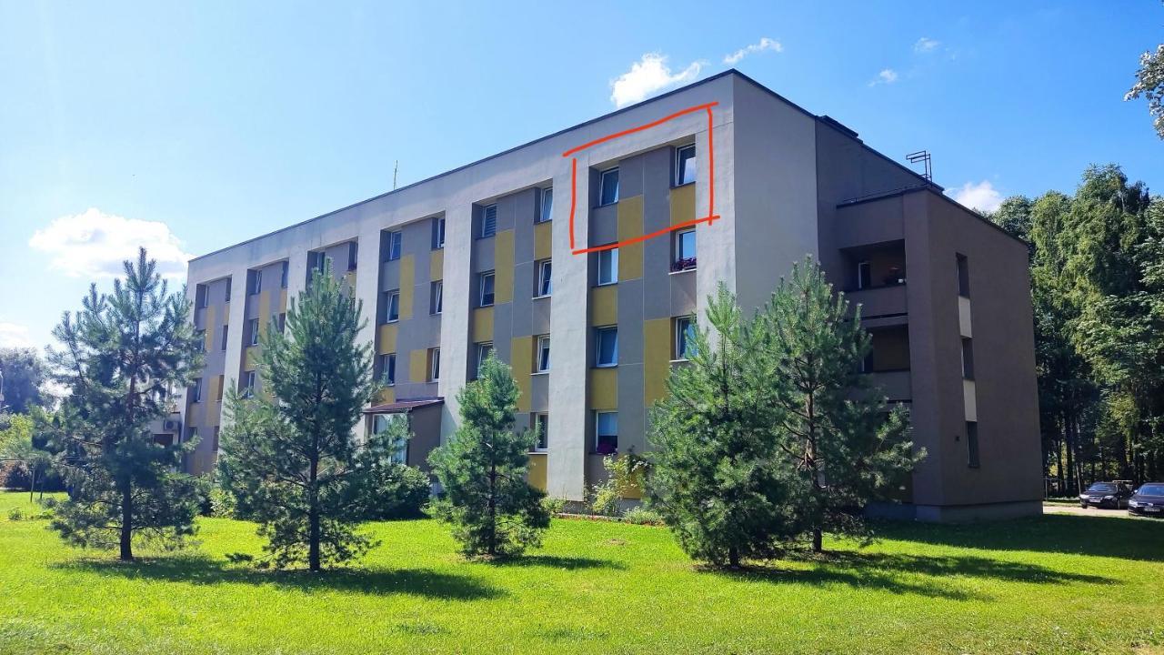 Dabintos Apartament Druskininkai Kültér fotó