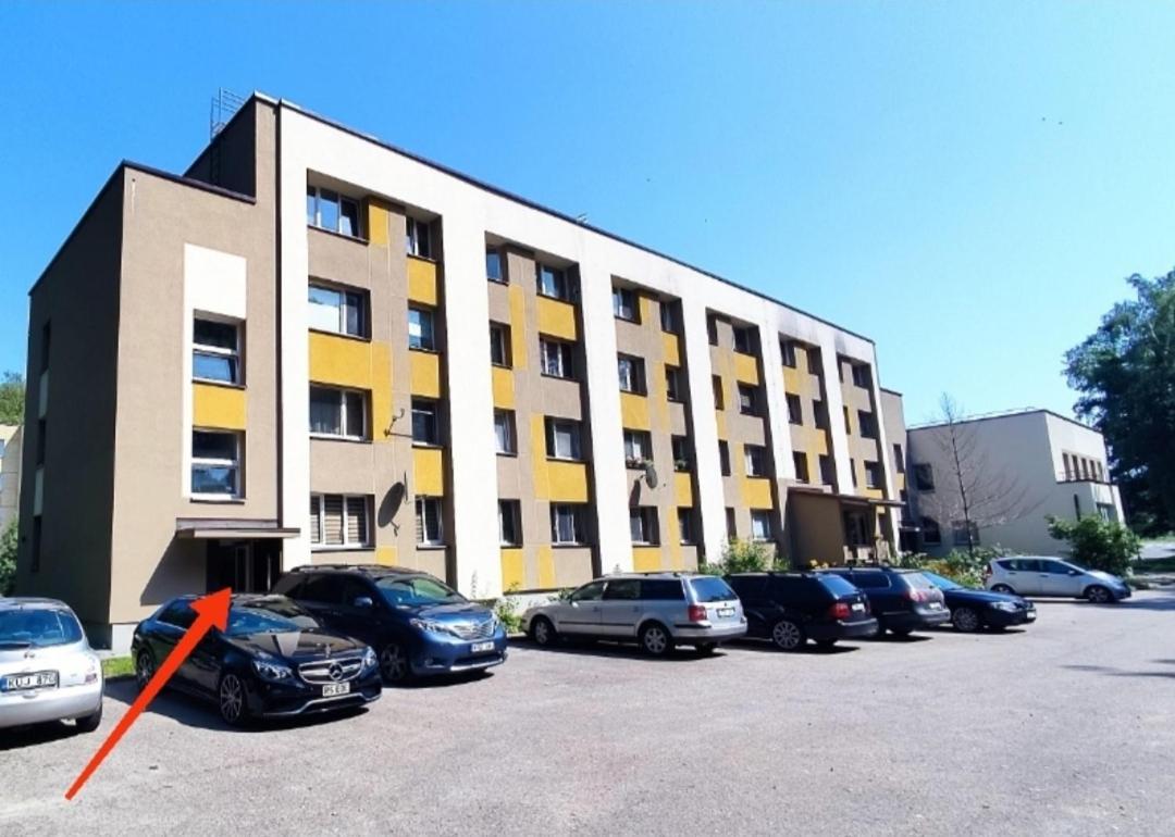 Dabintos Apartament Druskininkai Kültér fotó